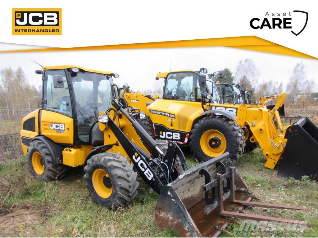 JCB 406 Hjullastare