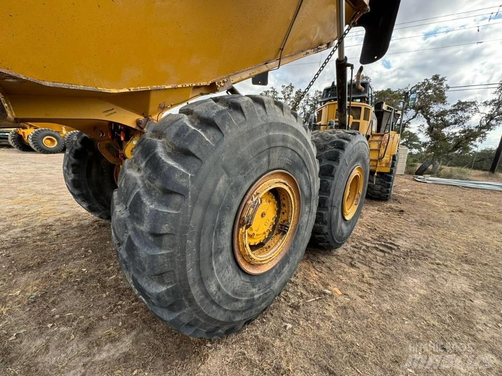CAT 745C Midjestyrd dumper