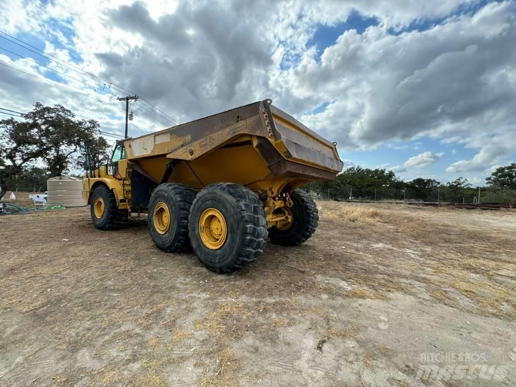 CAT 745C Midjestyrd dumper
