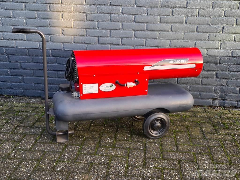 Thermobile TA 22 Personbilar