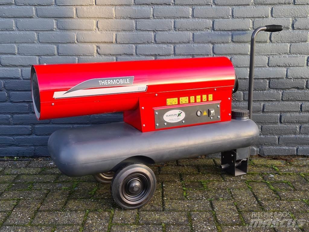 Thermobile TA 22 Personbilar