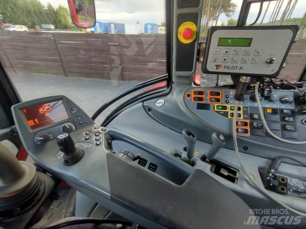 Valtra T202 Flishuggar