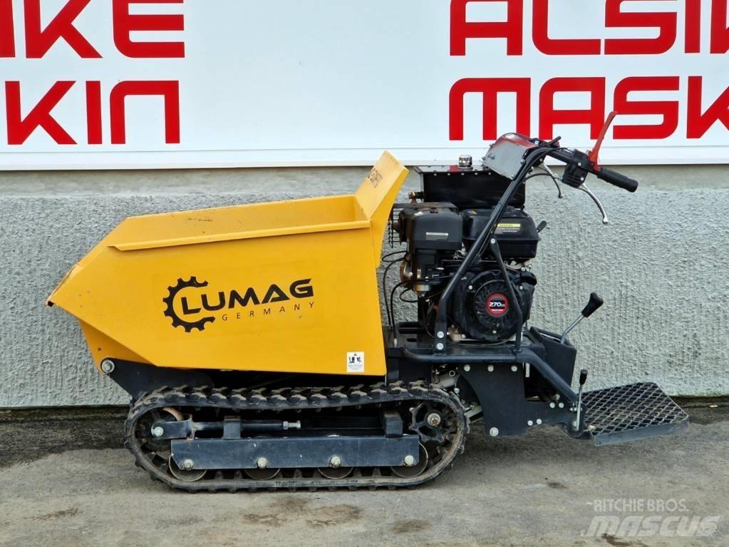  Lumag MD-500 Minidumprar