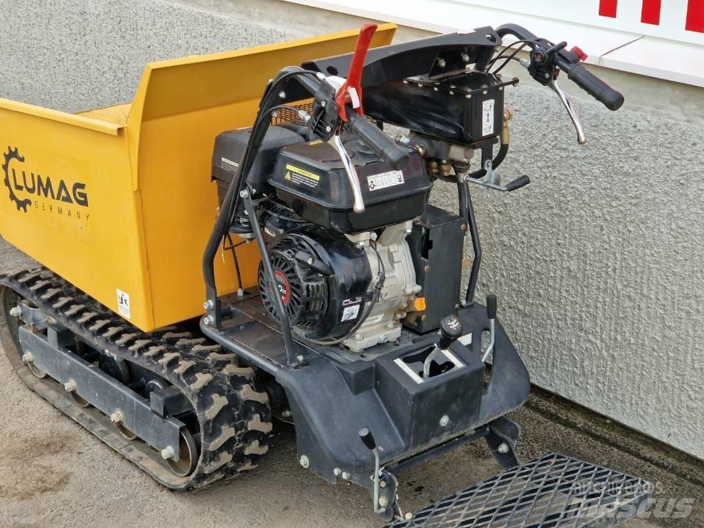  Lumag MD-500 Minidumprar