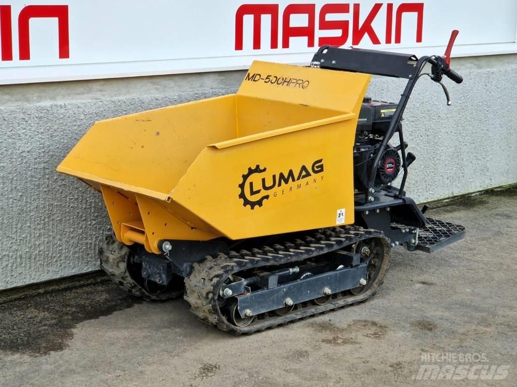  Lumag MD-500 Minidumprar
