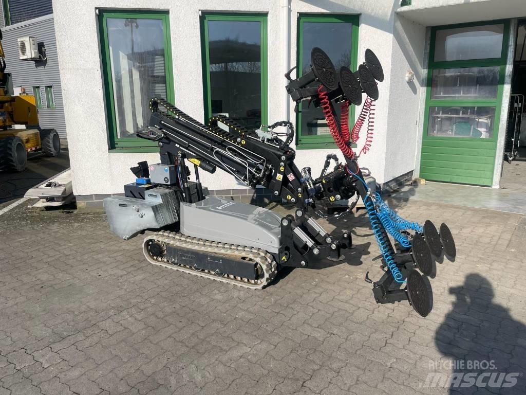 Befard XGR800.3 Övriga lyftmaskiner