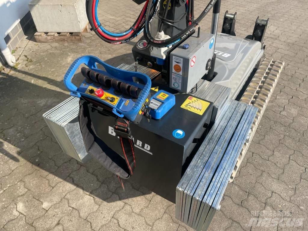 Befard XGR800.3 Övriga lyftmaskiner