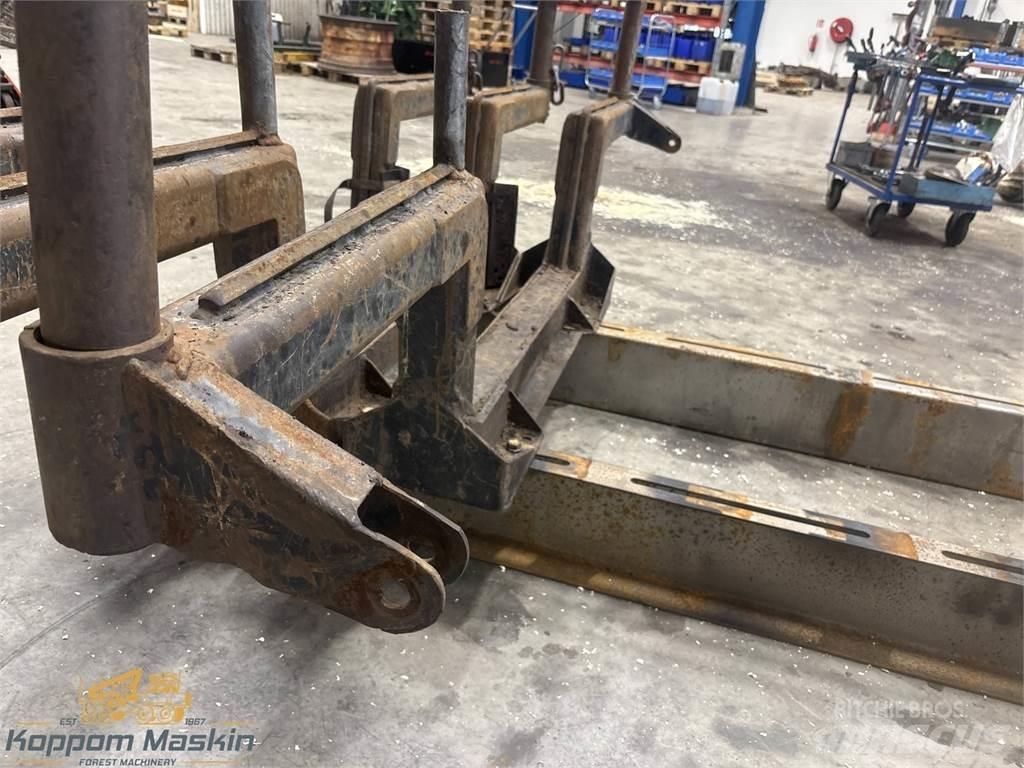 Gremo 950 Redskap till skogsmaskiner
