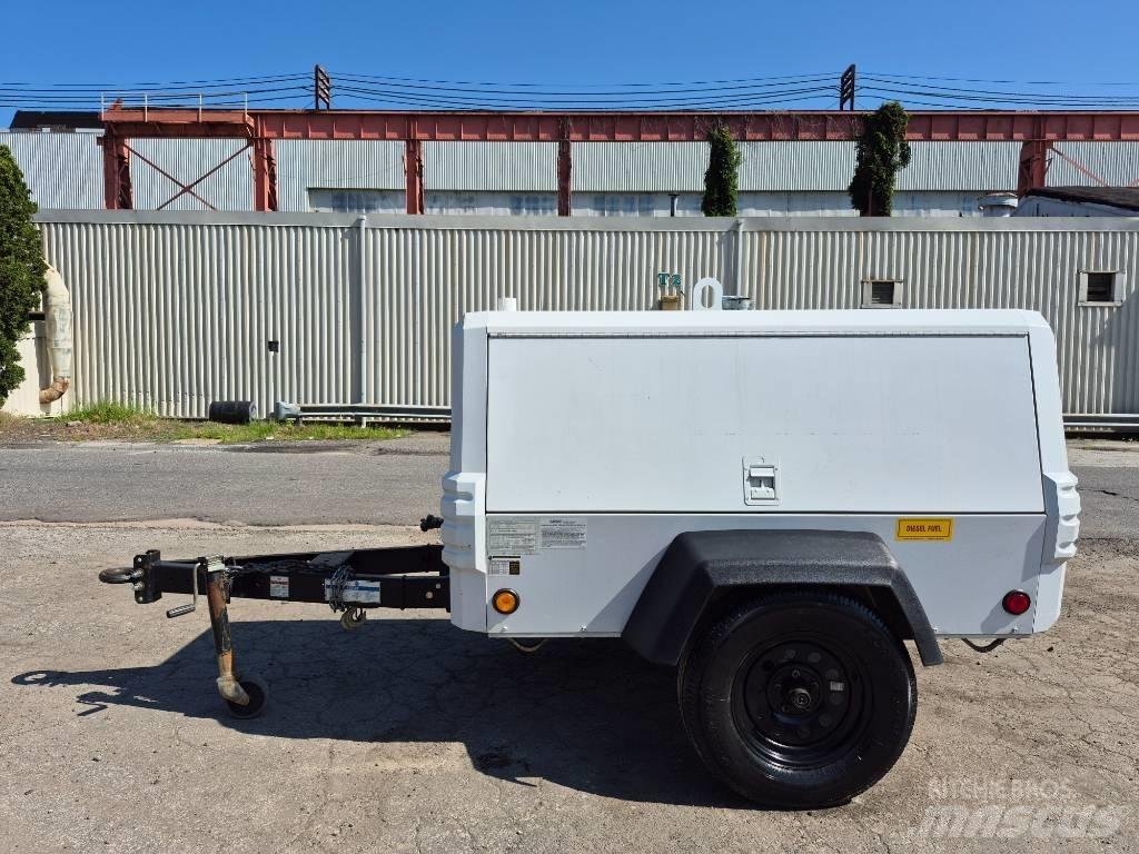 Doosan P 185WD Kompressorer