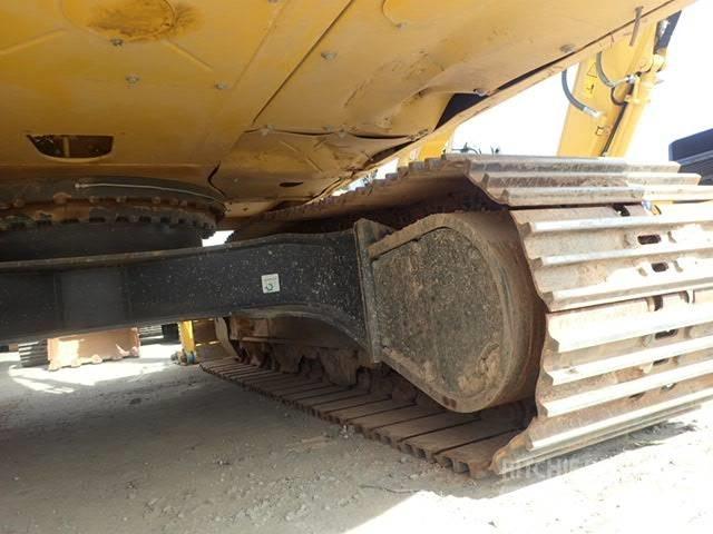 Komatsu PC360LC-11 Bandgrävare