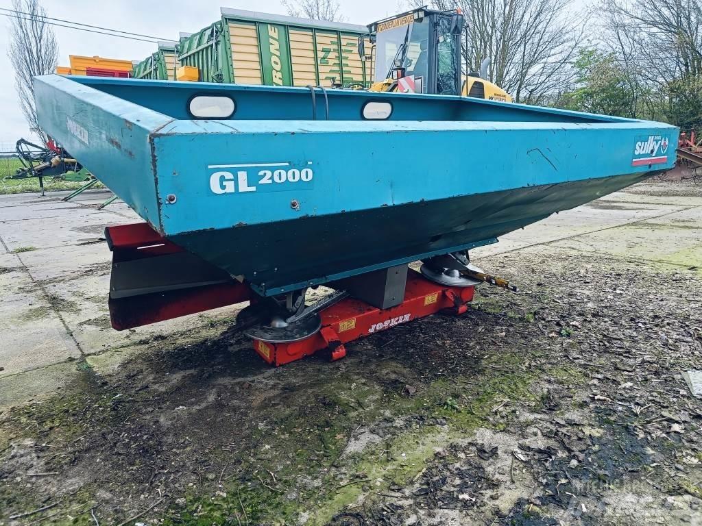 Sulky GL 2000 Lantbruk - Övrigt