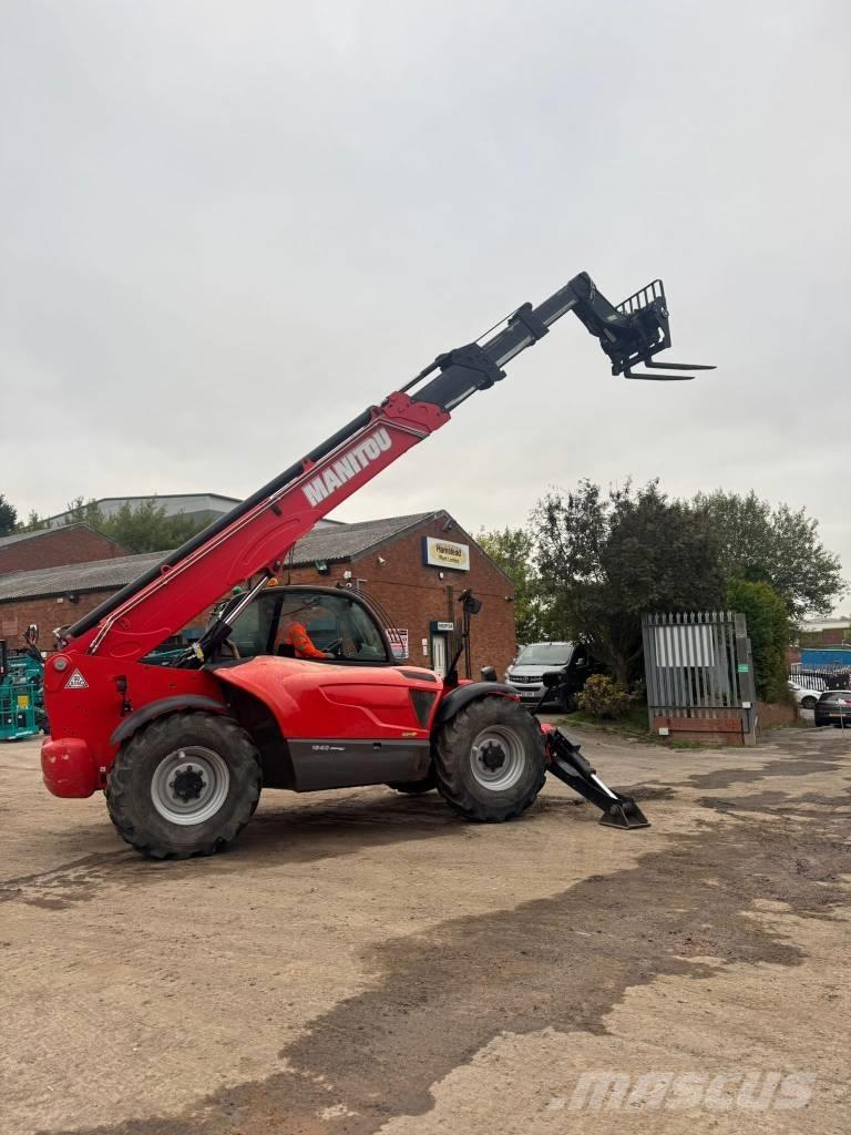 Manitou MT 1840 Teleskoplastare