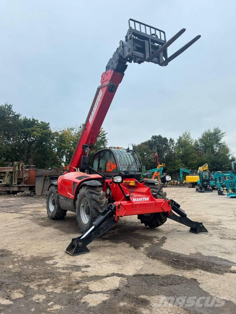 Manitou MT 1840 Teleskoplastare