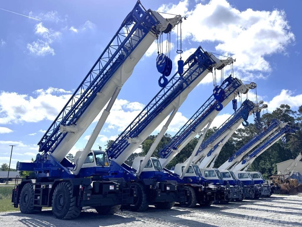 Tadano GR 350 XL Terrängkranar (Grov terräng)