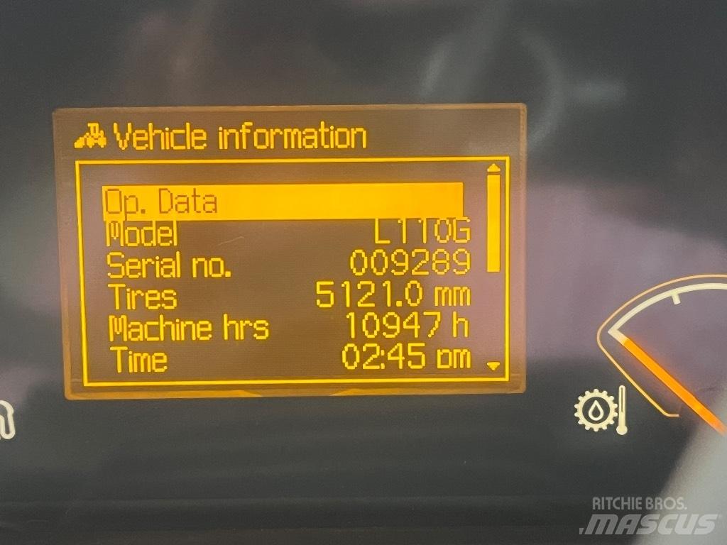 Volvo L 110 G Hjullastare