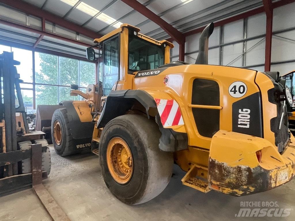 Volvo L 110 G Hjullastare