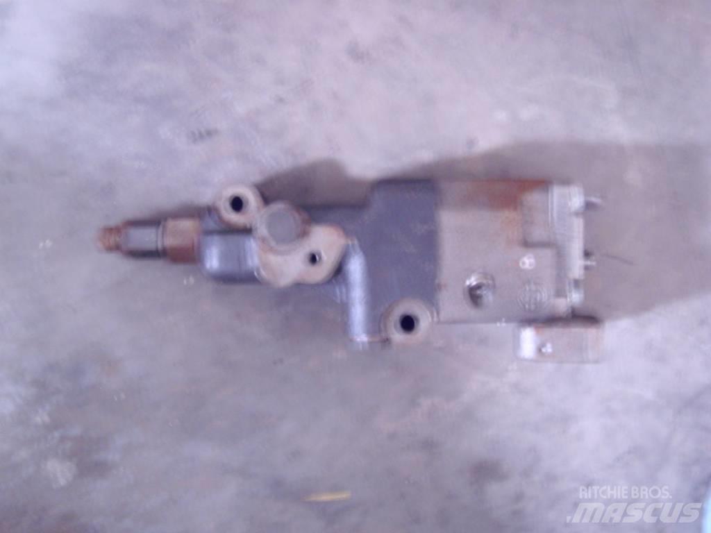 Deutz-Fahr same Motorer
