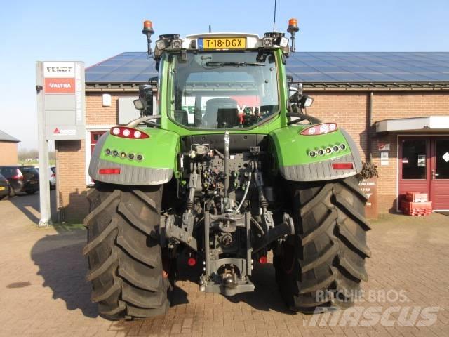 Fendt 718 GEN6 Traktorer