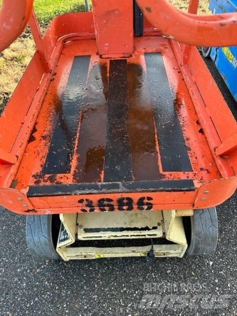 JLG 1230 ES Personhissar och andra hissar
