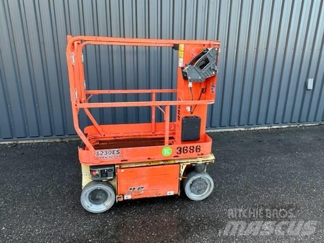 JLG 1230 ES Personhissar och andra hissar