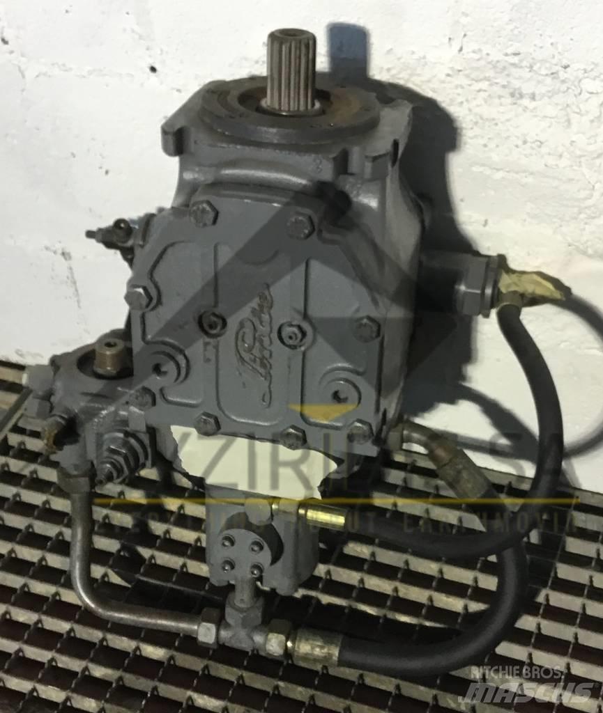 Linde BPV 70 R Hydraulik