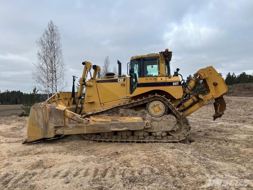 CAT D 8 T Bandschaktare