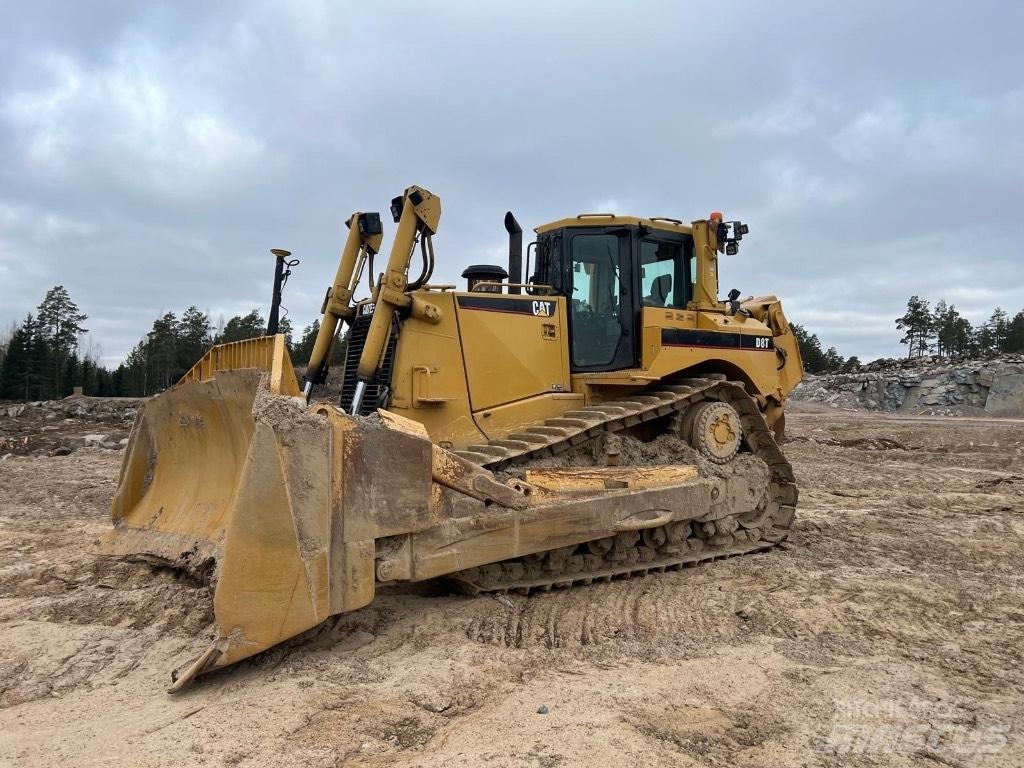 CAT D 8 T Bandschaktare