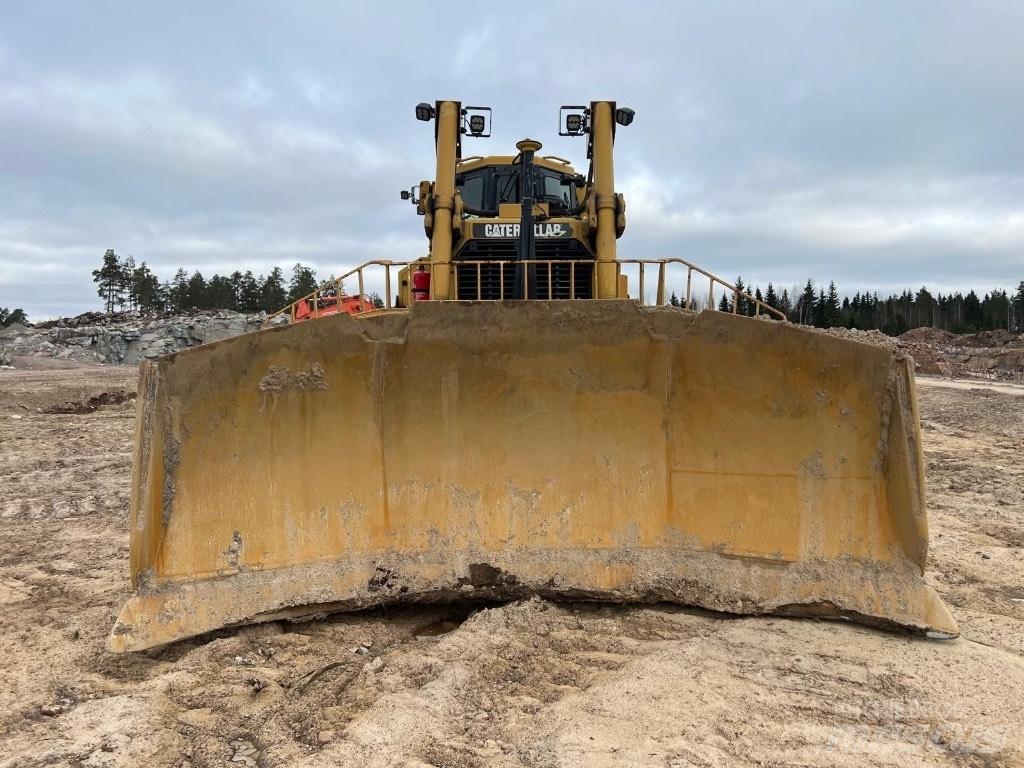 CAT D 8 T Bandschaktare