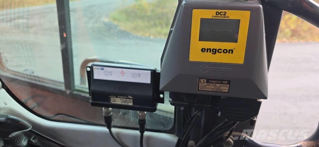 Doosan DX 235 LCR Bandgrävare