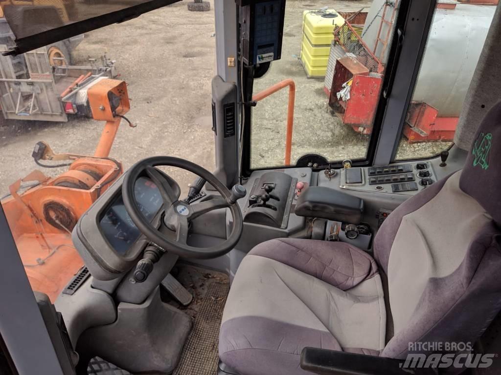 Fiat-Hitachi W 270 Hjullastare
