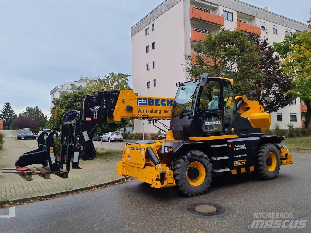 JCB 555P210R (02681) Teleskoplastare