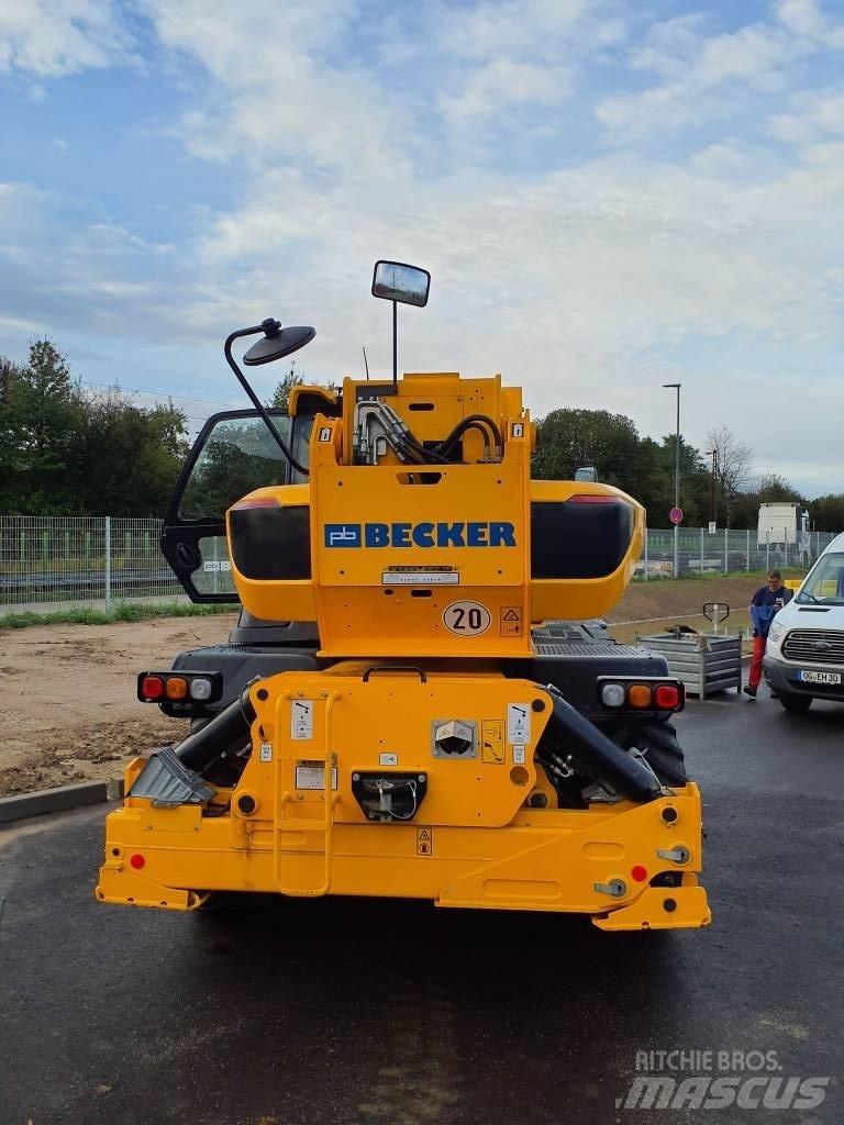 JCB 555P210R (02681) Teleskoplastare