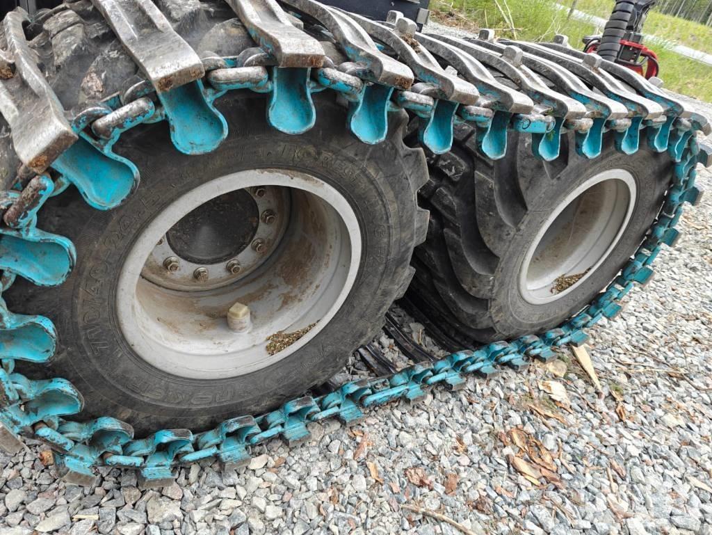 Komatsu 901 XC Skördare