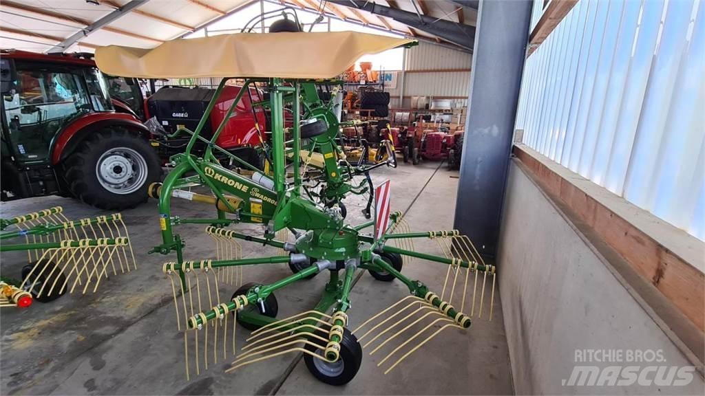 Krone SWADRO S 420 Strängläggare