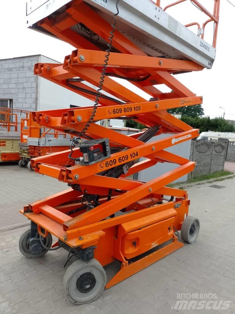 JLG 3246 ES Saxliftar