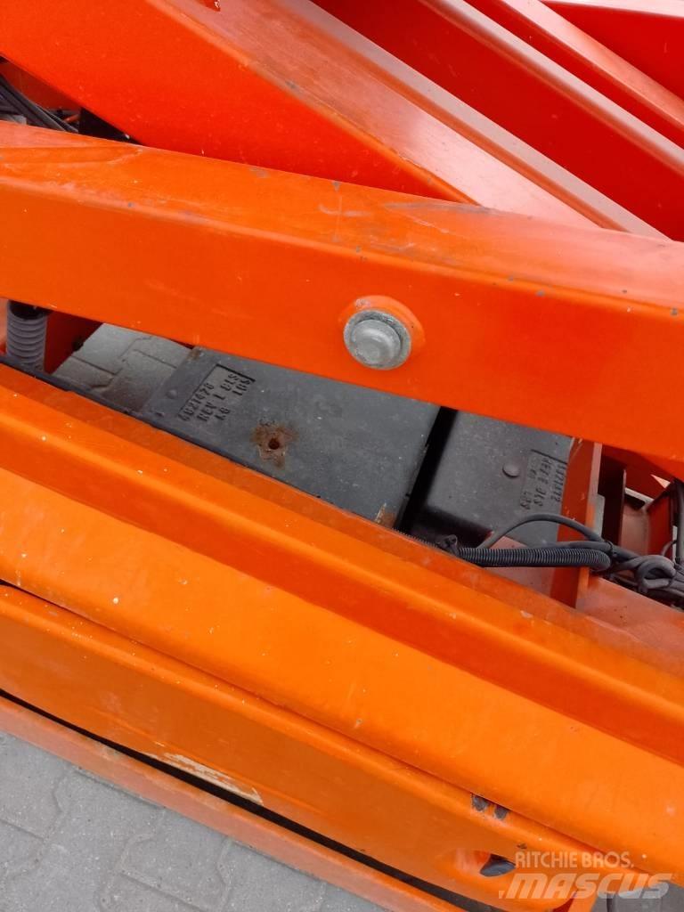 JLG 3246 ES Saxliftar
