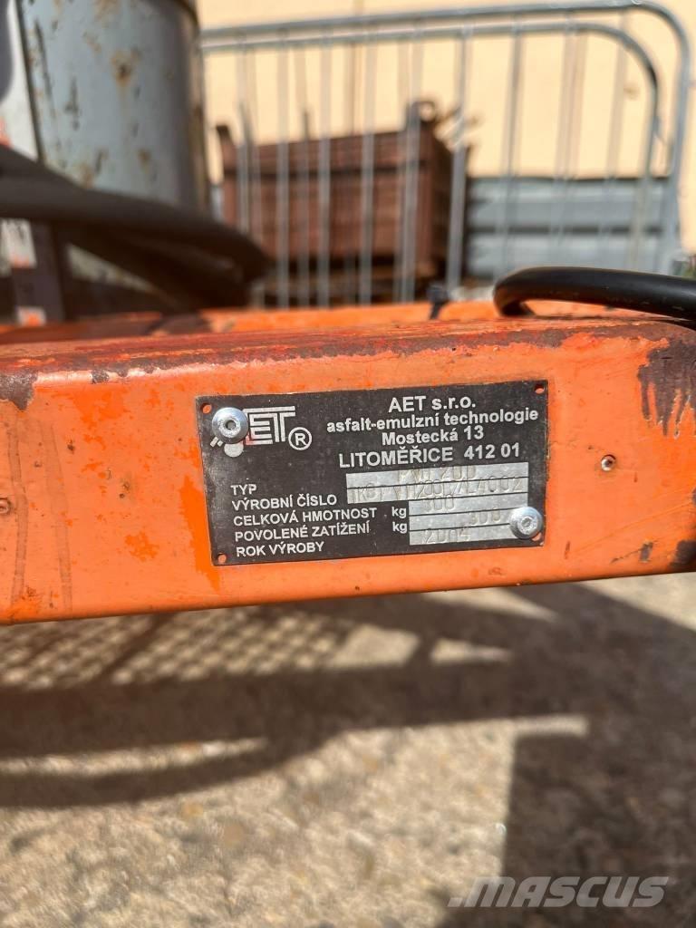  AET PV-H200 Personbilssläp