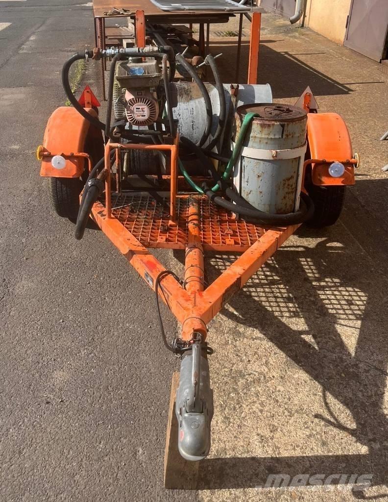  AET PV-H200 Personbilssläp