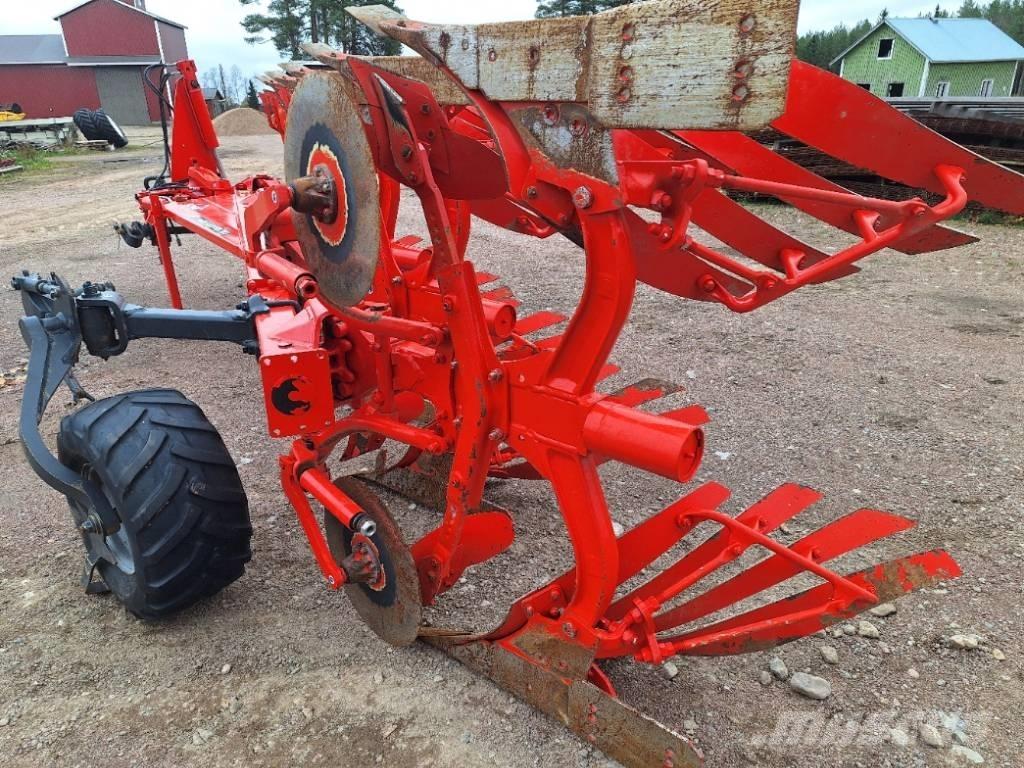 Kuhn Vari-Master 123 Växelplogar