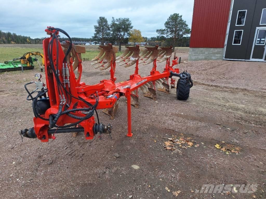 Kuhn Vari-Master 123 Växelplogar