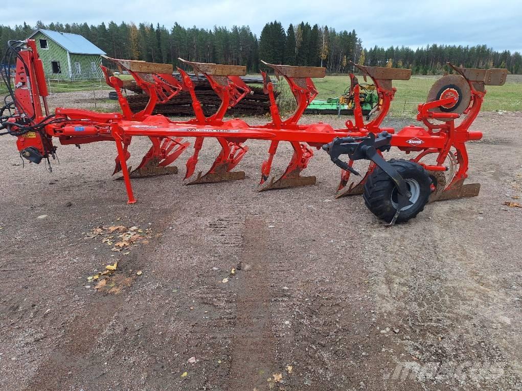 Kuhn Vari-Master 123 Växelplogar