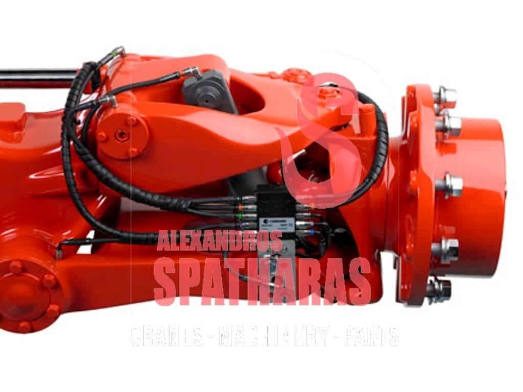 Carraro 422611	Beam Växellåda