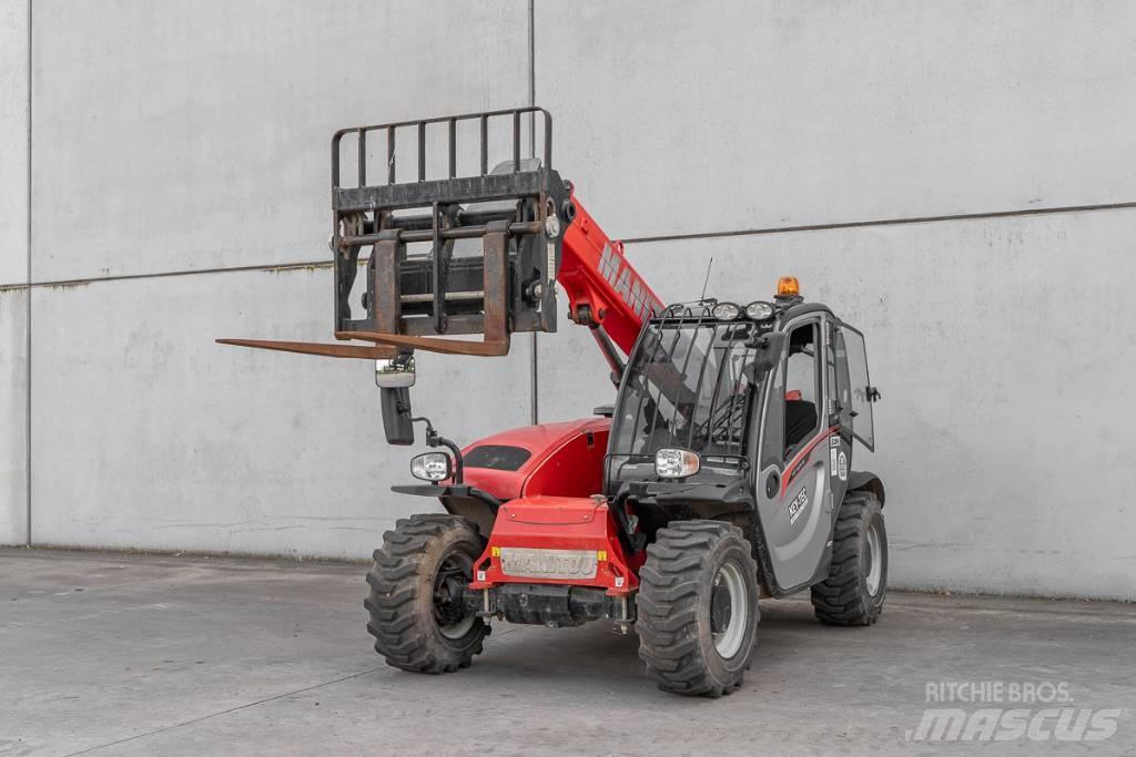 Manitou MT 625 H Teleskoplastare
