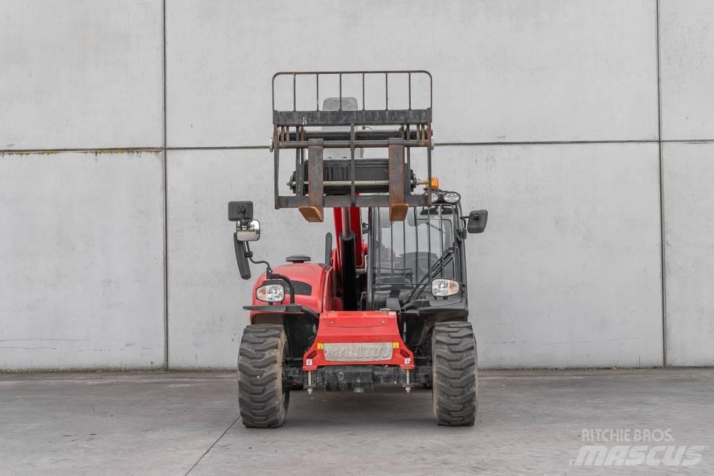 Manitou MT 625 H Teleskoplastare