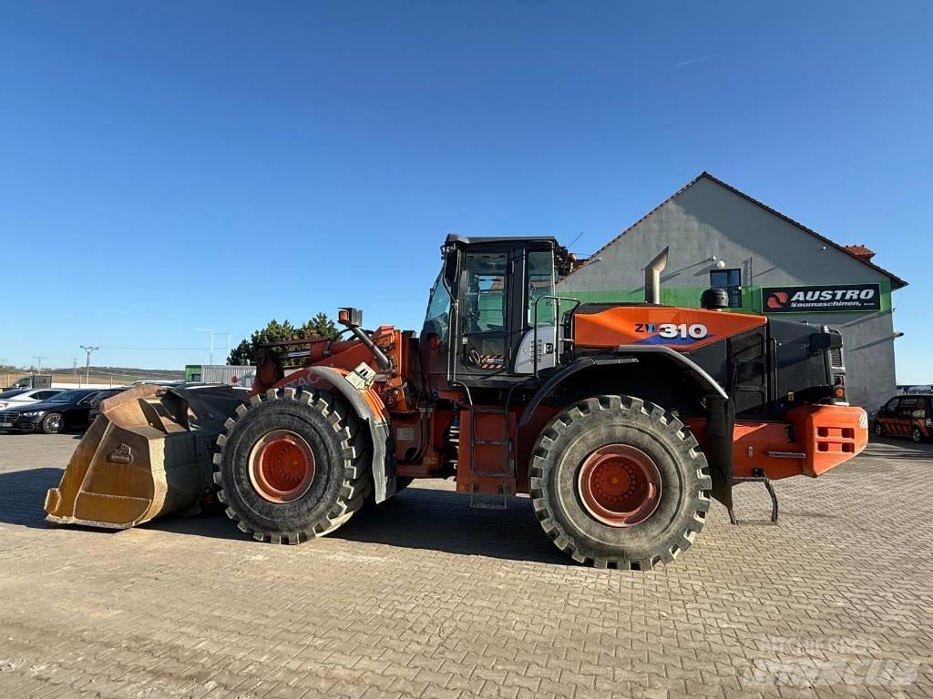 Hitachi ZW 310-6 Hjullastare