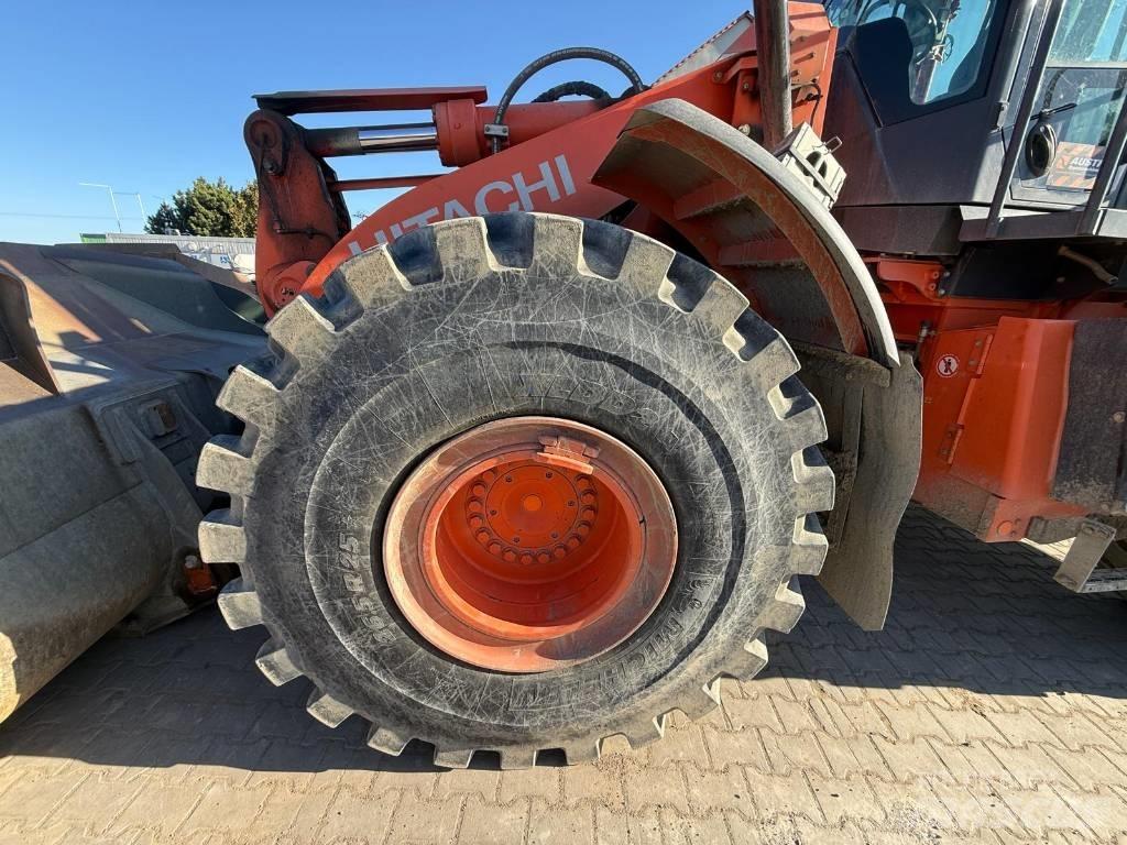 Hitachi ZW 310-6 Hjullastare