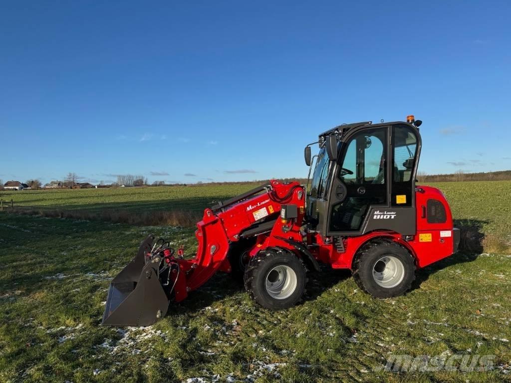 Max Loader 810 T Minilastare