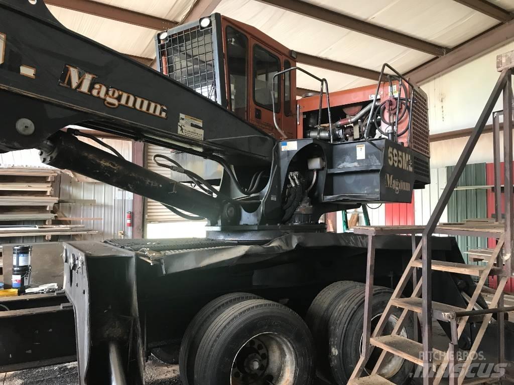  Barco 595 Magnum Terminal Lastare