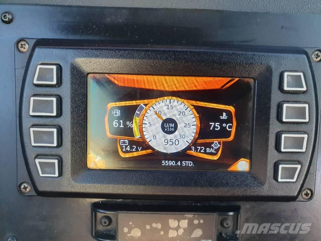 Ditch Witch JT 30 Horisontell borrutrustning