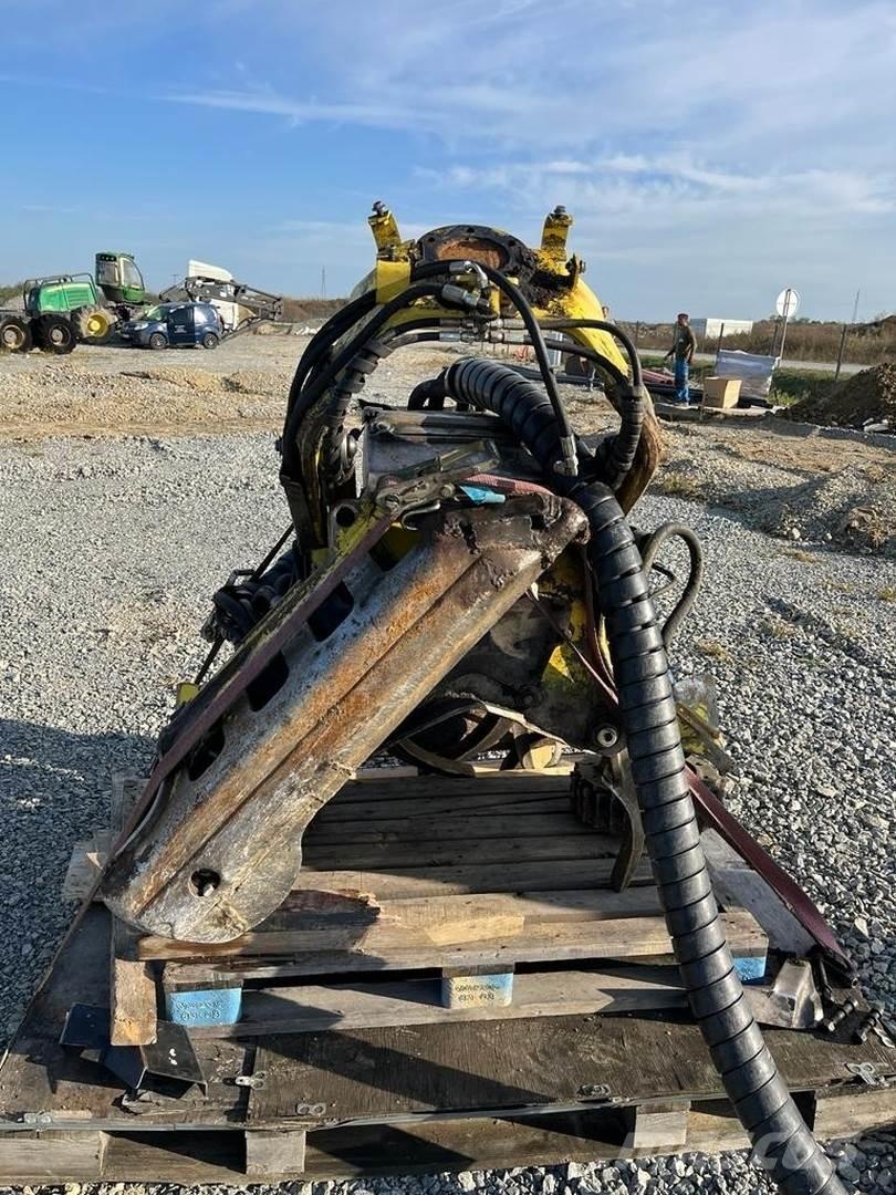 John Deere H414 Skördaraggregat